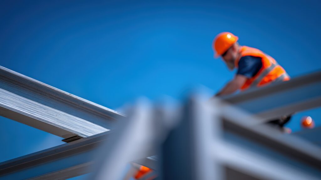 AdobeStock 1537347904 Future Trends in Aluminium Scaffolding Technology 9
