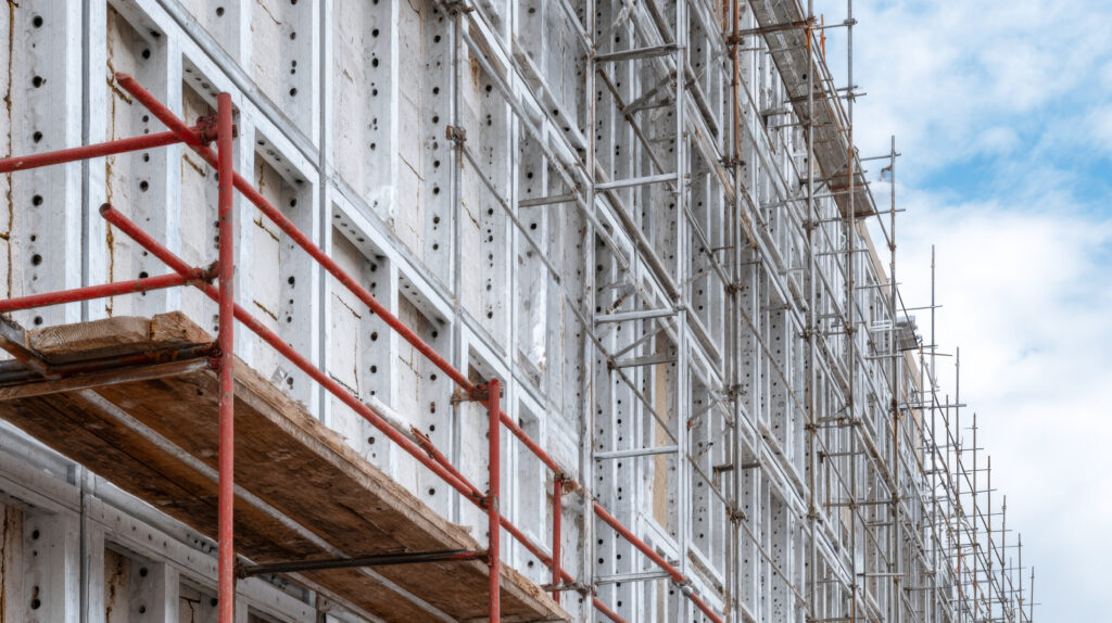 AdobeStock 1550275749 Tips for Finding Quality Mobile Scaffolding for Sale 3