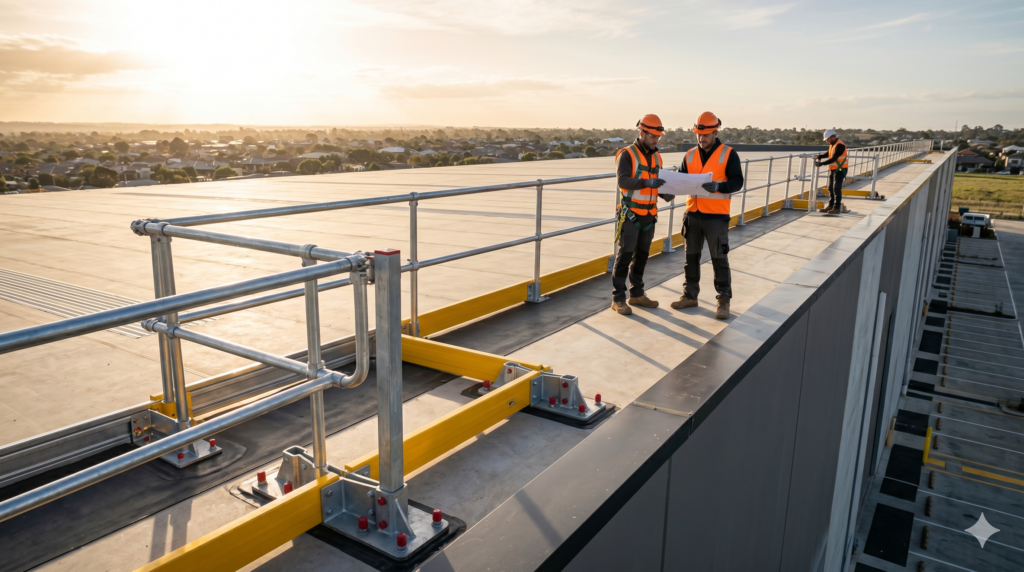 Gemini Generated Image 7bhqvt7bhqvt7bhq 6 Safety Benefits of Using Roof Edge Protection 15