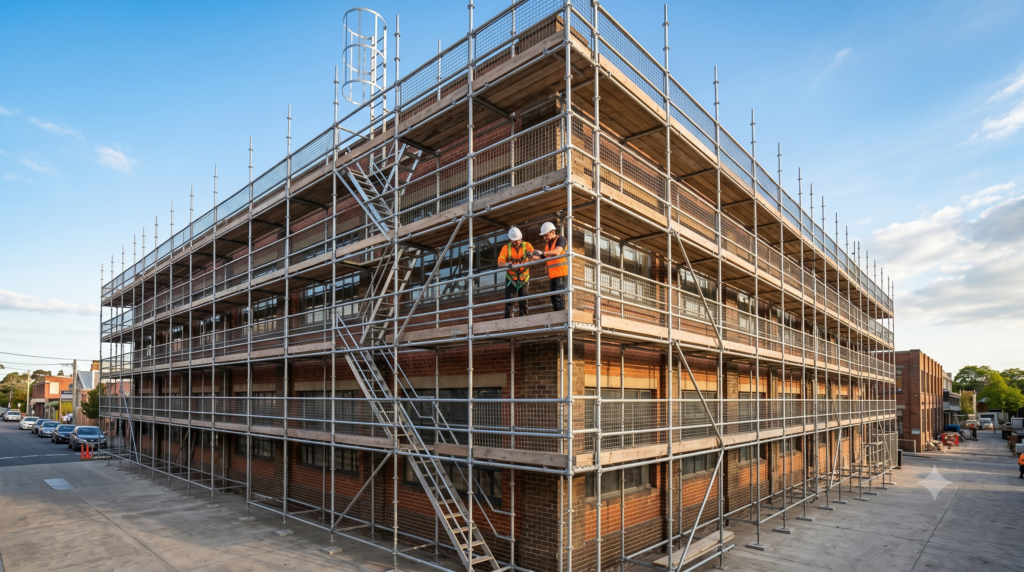 Gemini Generated Image 8tr04v8tr04v8tr0 Benefits of Kwikstage Scaffolding 5