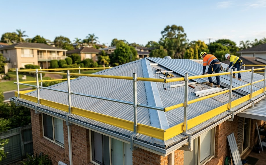 Screenshot 2026 07 15 at 3.11.28 pm The Complete Guide to Roof Edge Protection: Safety, Compliance, and Choosing the Right System 1